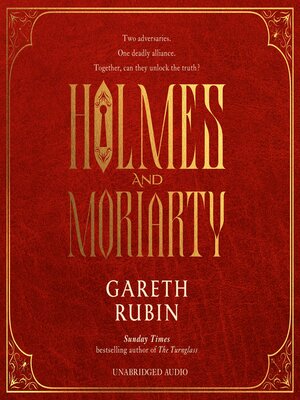 cover image of Holmes and Moriarty